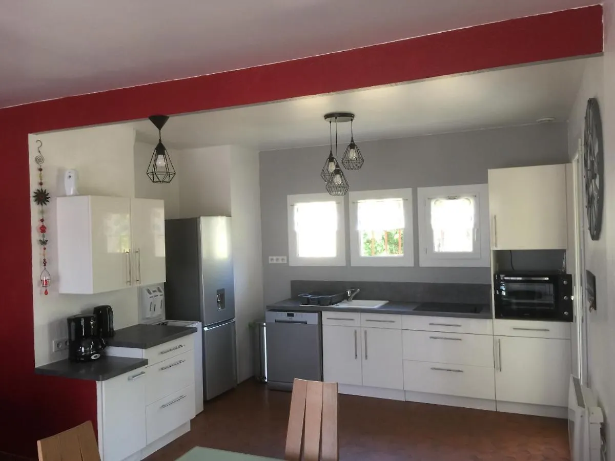 La Perline, Maison Individuelle - 4 A 6 Personnes Le Crestet