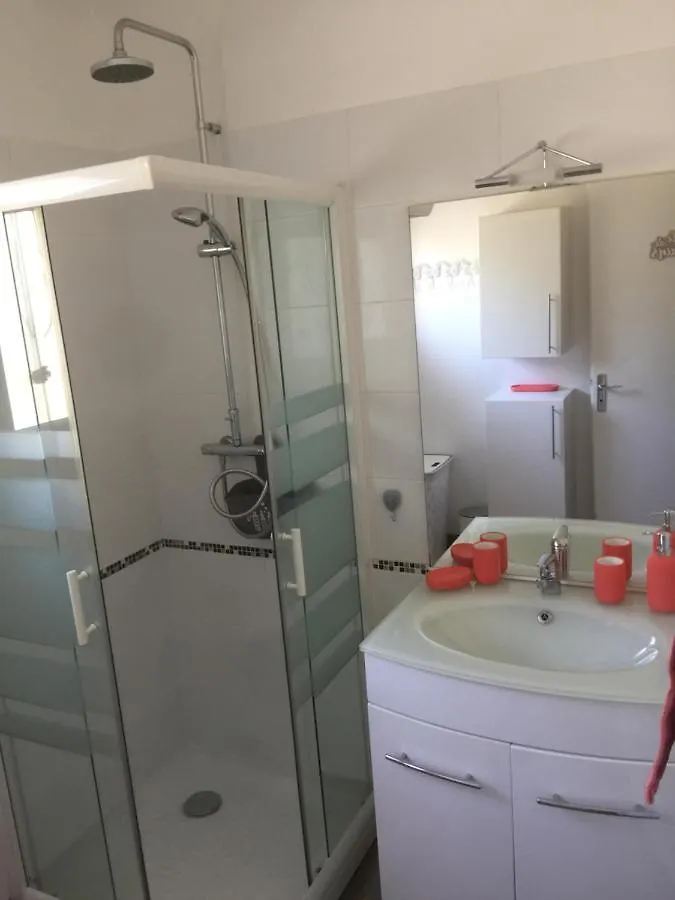 La Perline, Maison Individuelle - 4 A 6 Personnes Le Crestet بيت للعطل