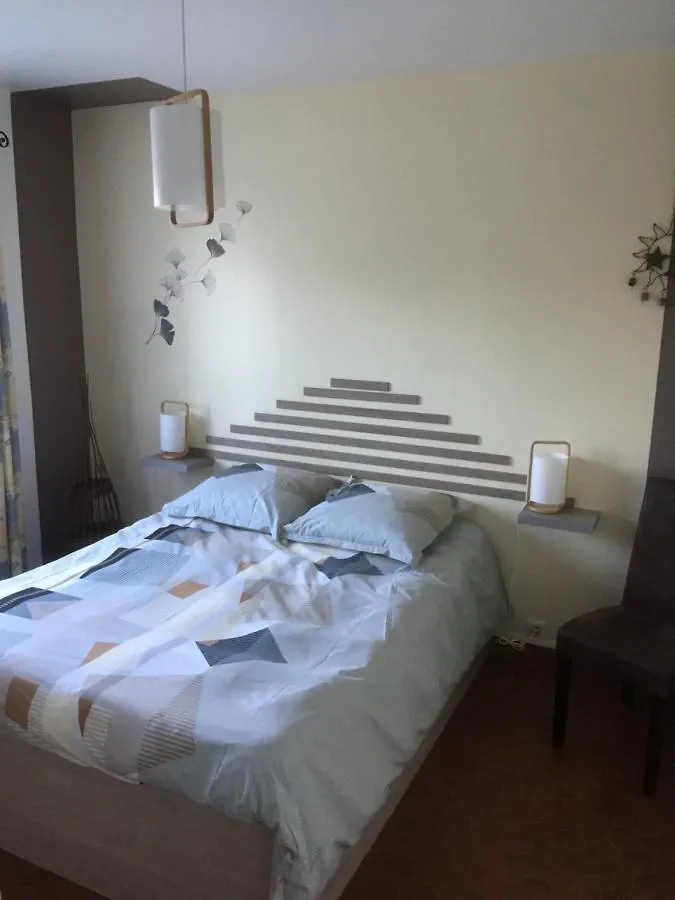 La Perline, Maison Individuelle - 4 A 6 Personnes Le Crestet