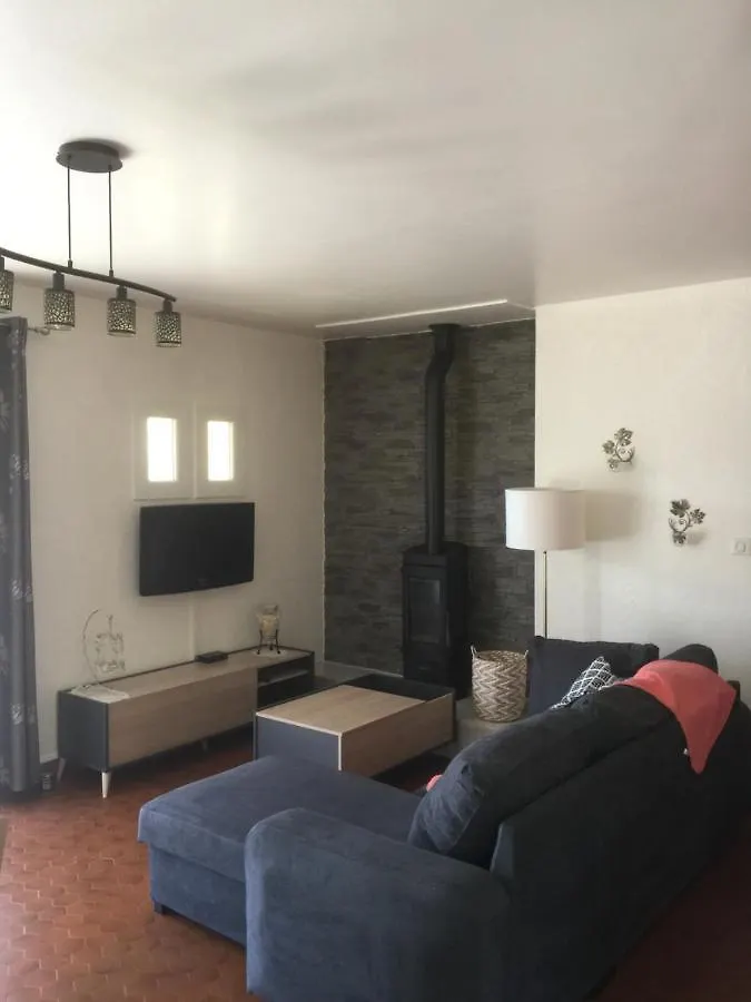 La Perline, Maison Individuelle - 4 A 6 Personnes Le Crestet 0*,
